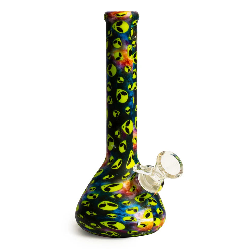 Design Silicone 7.5" Bong