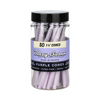 Blazy Susan Purple Pre-Rolled Cones - 50pk