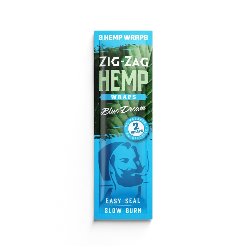 Zig-Zag Hemp Wraps