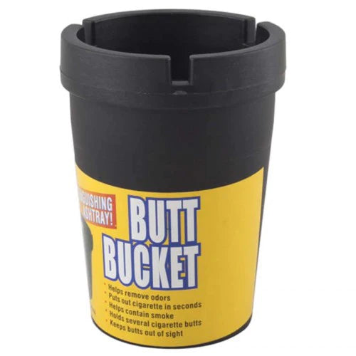 Butt Bucket Car Ashtray