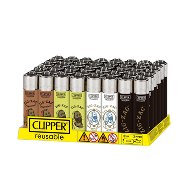 Clipper Lighters - Mary Jane's Headquarters