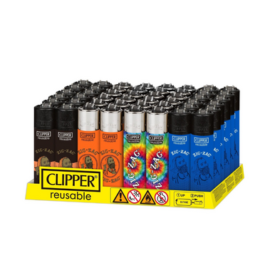 Clipper Lighters - Mary Jane's Headquarters