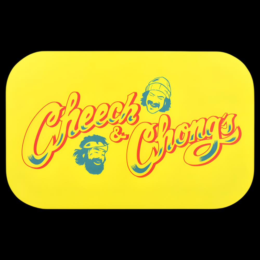 Cheech & Chong X Pulsar Rolling Trays & Magnetic Lids