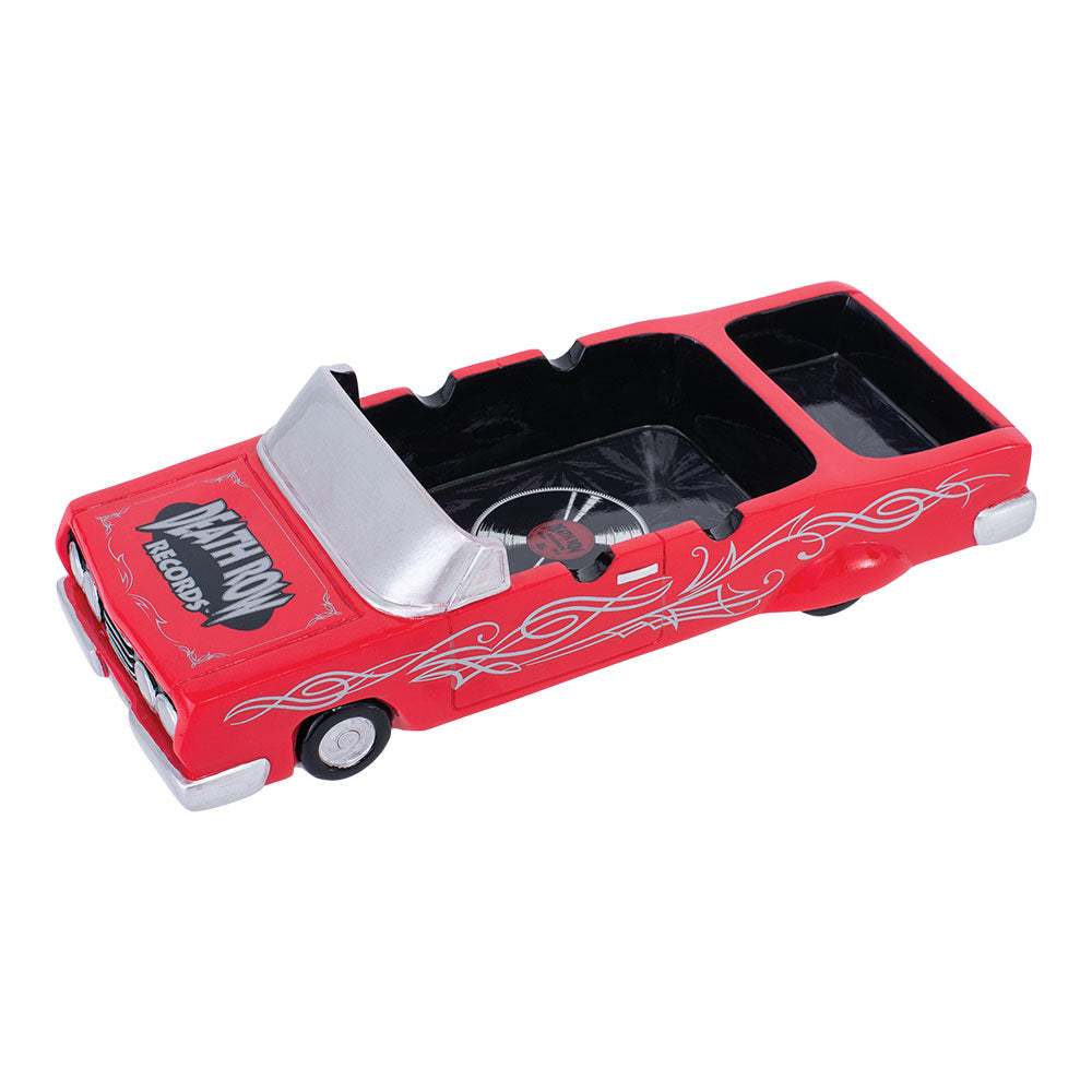 Death Row Records Red Hot Rod Ashtray w/ Stash Trunk