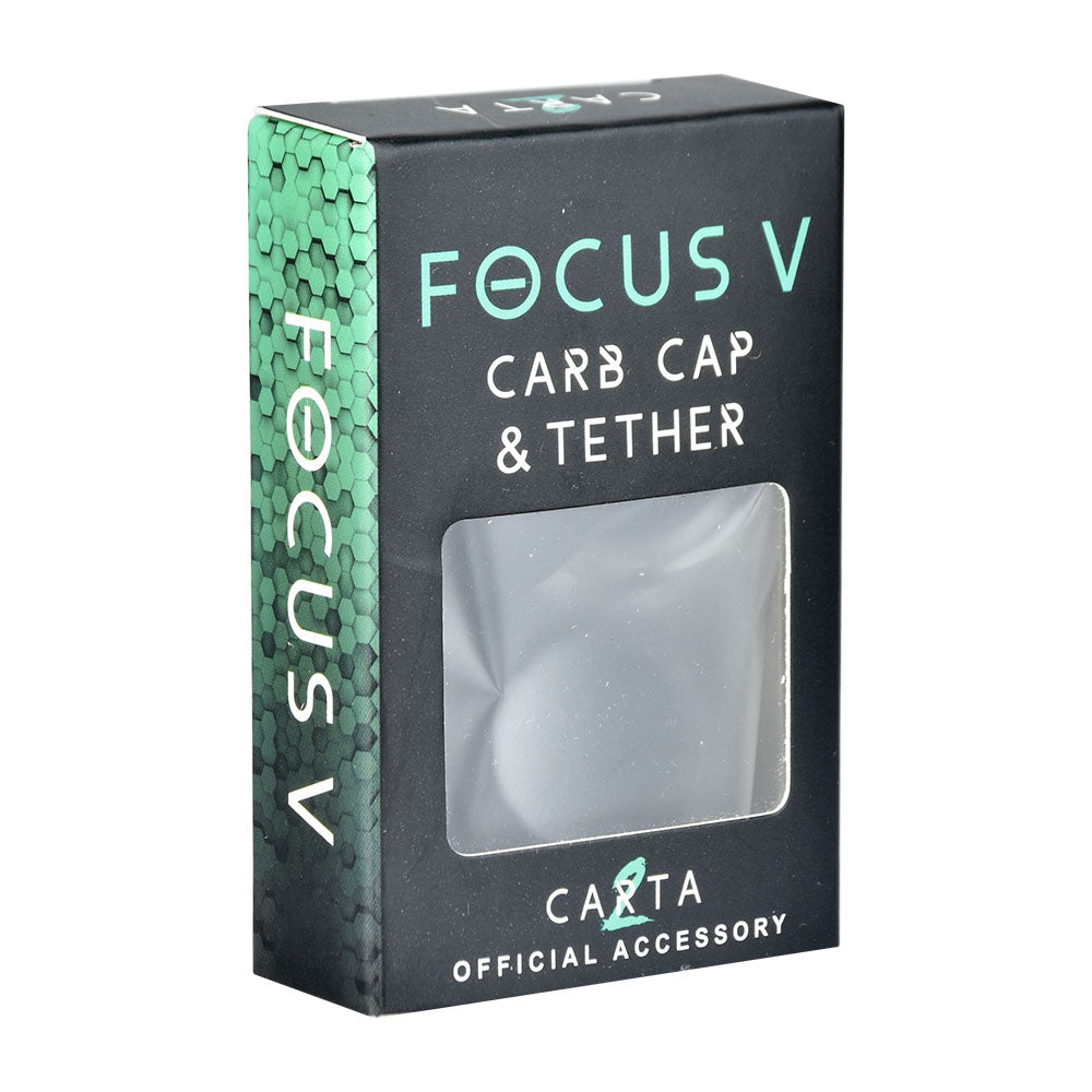 Focus V CARTA 2 Intelli-Core Bubble Cap & Tether