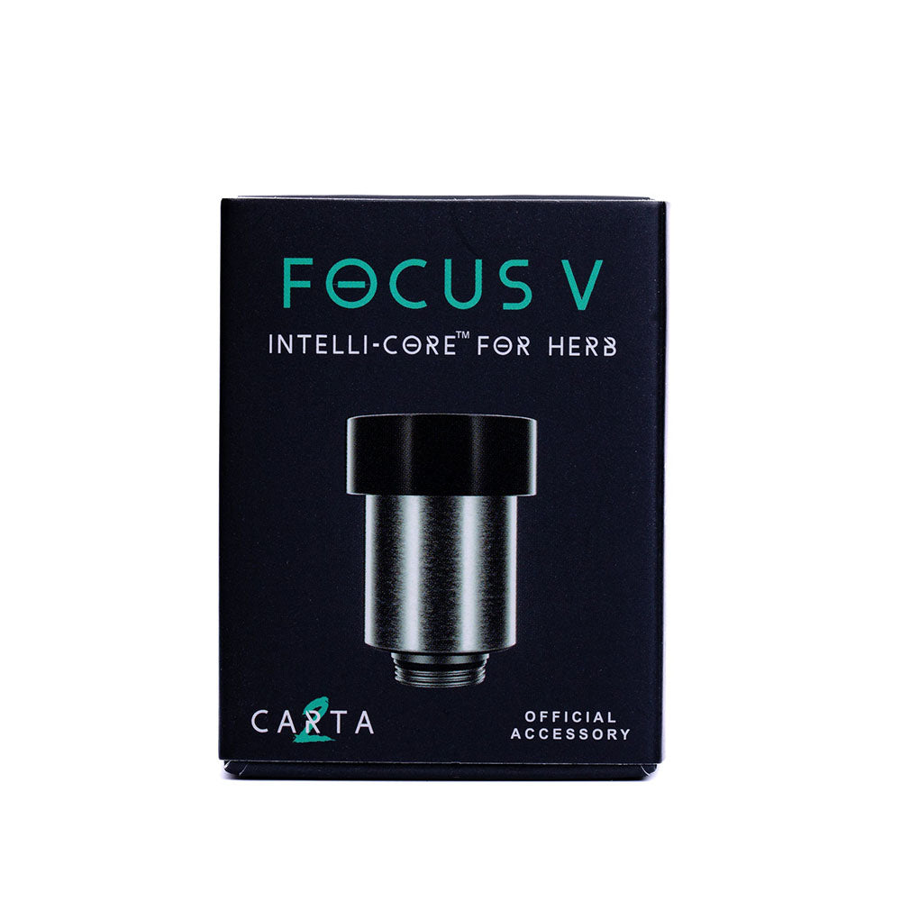 Focus V CARTA 2 Intelli-Core™ Atomizer For Dry Herb
