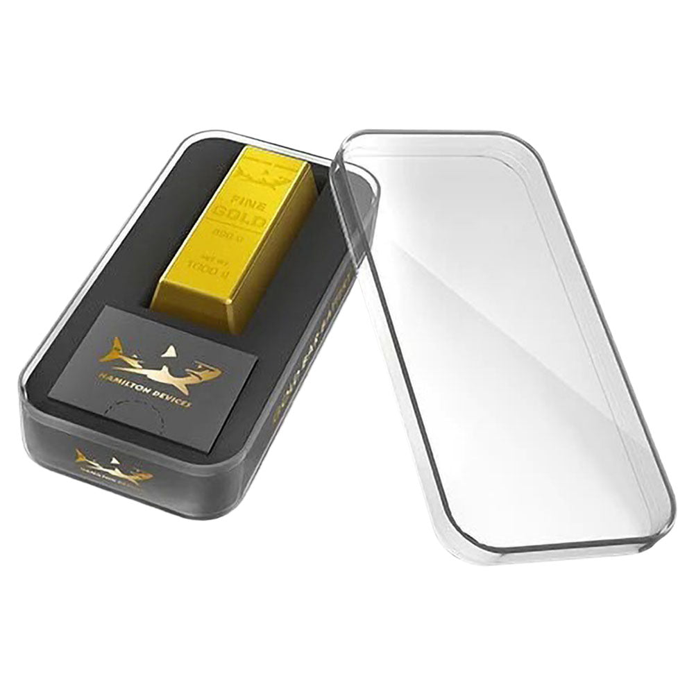 Hamilton Devices Gold Bar Auto-Draw 510 Vape Battery