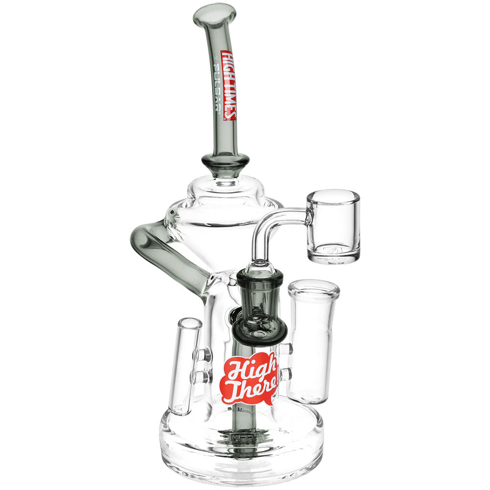 High Times® x Pulsar High There! All in One Dab Station