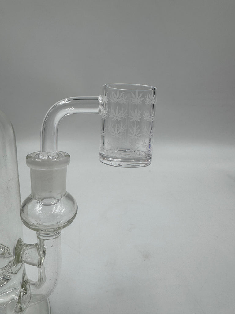 Quartz Banger 14mm 90° - Assorted Style