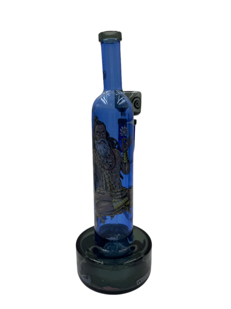 MilkyWay Glass Wormhole Series Kalinanda 11" Dab Rig