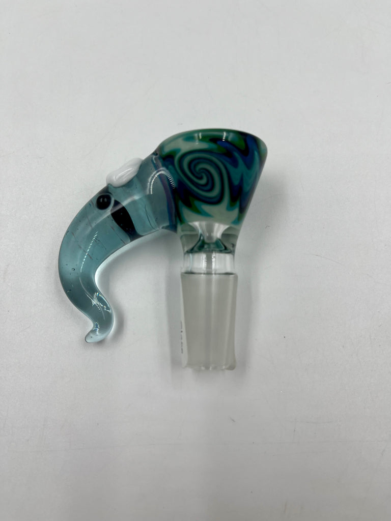 Kahuna Glass 14mm Bong Bowls