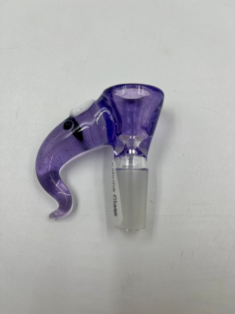 Kahuna Glass 14mm Bong Bowls