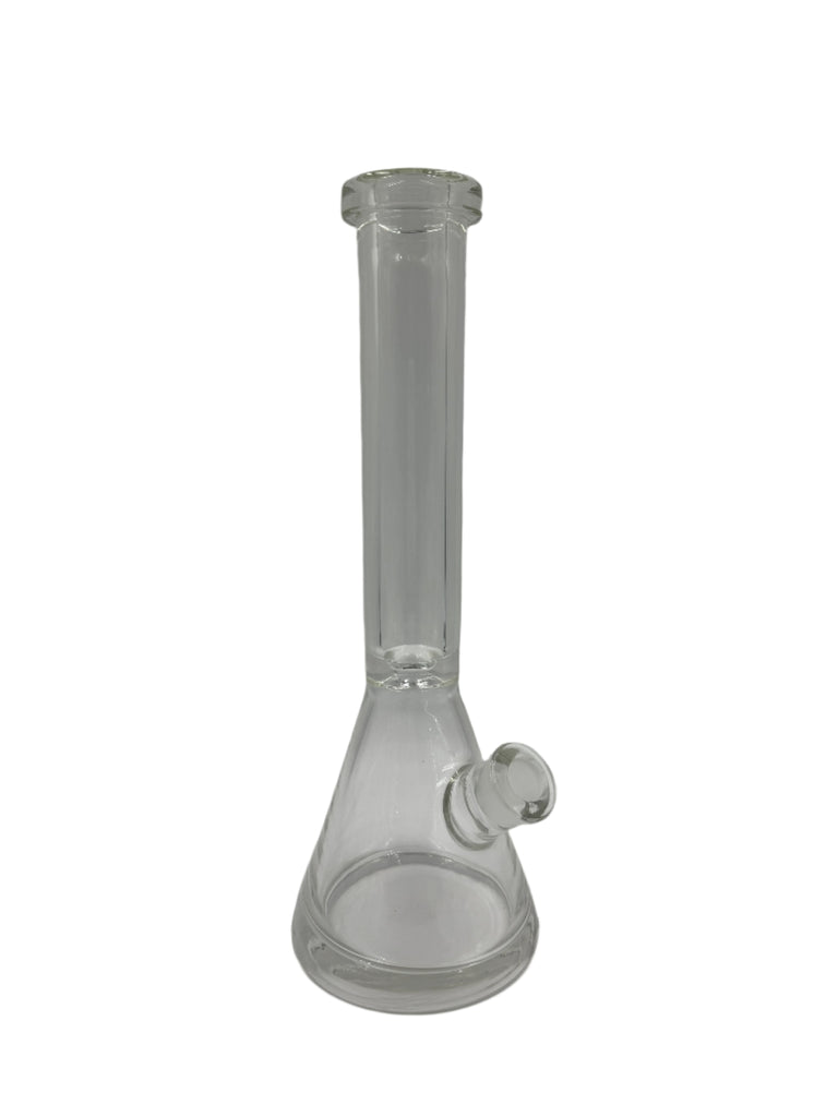 MilkyWay Glass Clear Beaker Bong