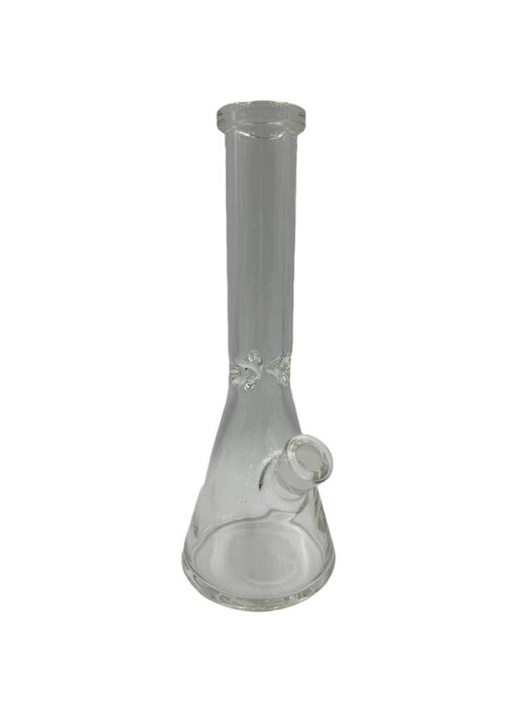 MilkyWay Glass Clear Beaker Bong