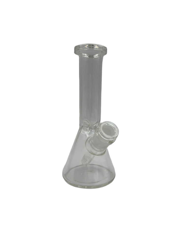 MilkyWay Glass Clear Beaker Bong