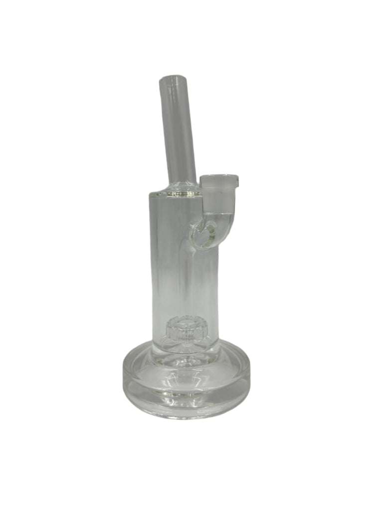 MilkyWay Glass 9" Showerhead Dab Rig