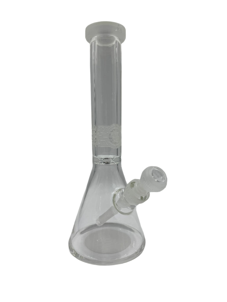 MilkyWay Glass Bio-Mark Pulse 14" Beaker Bong