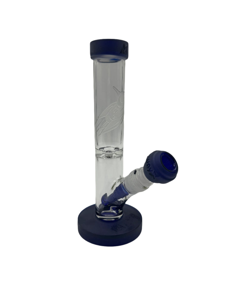 MilkyWay Glass Spaceship X 9" Straight Tube