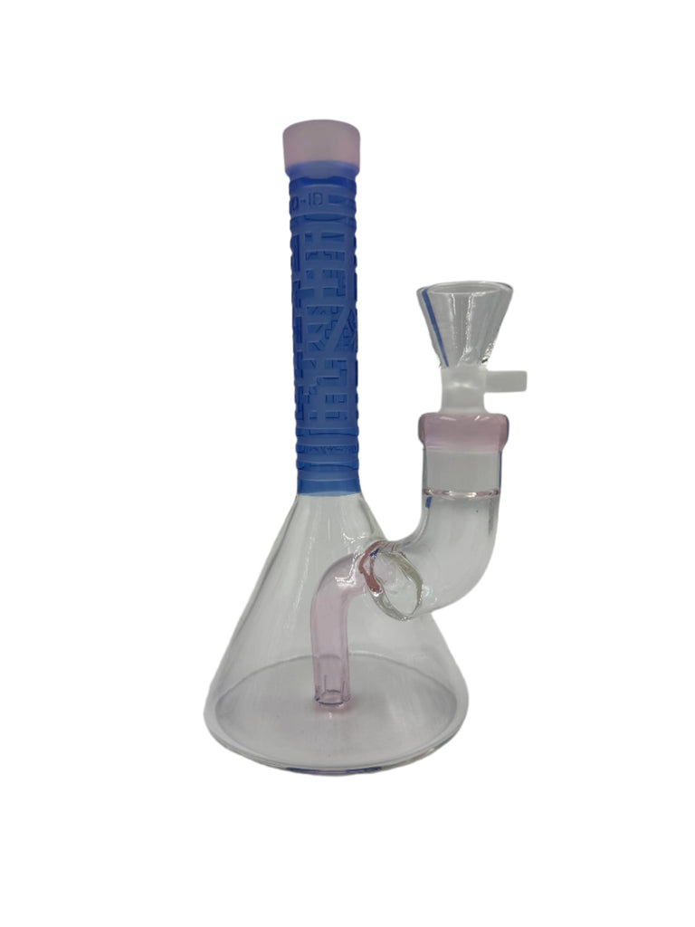 MilkyWay Glass Bio-ID 7" Beaker Bong