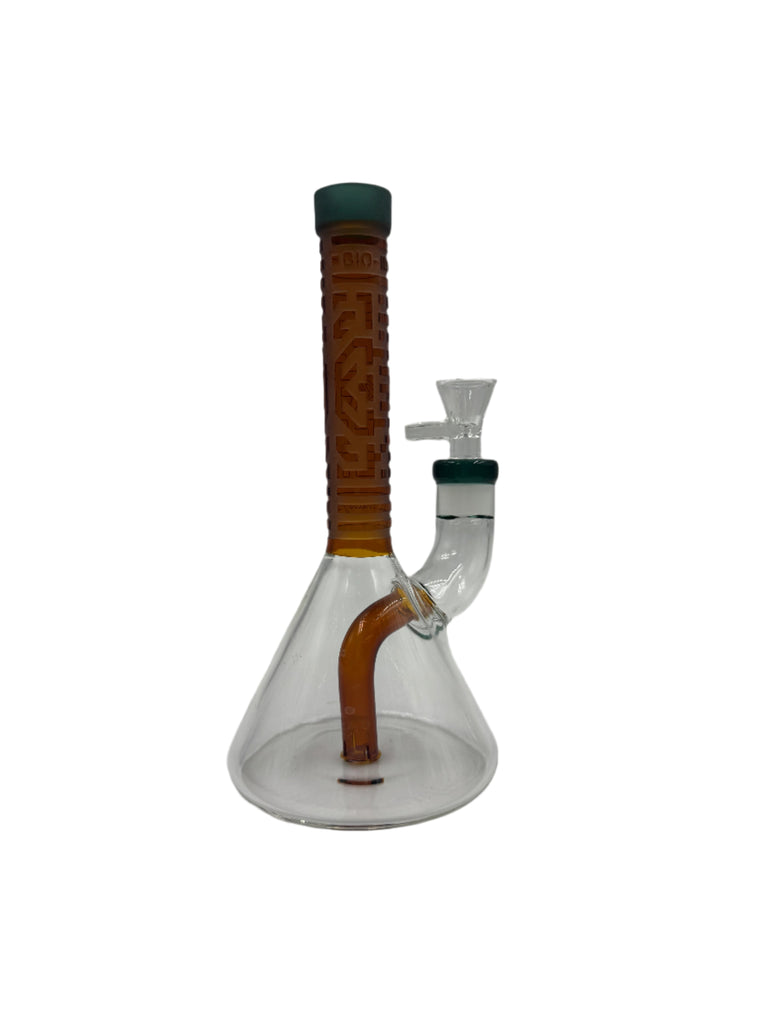 MilkyWay Glass Bio-ID 7" Beaker Bong