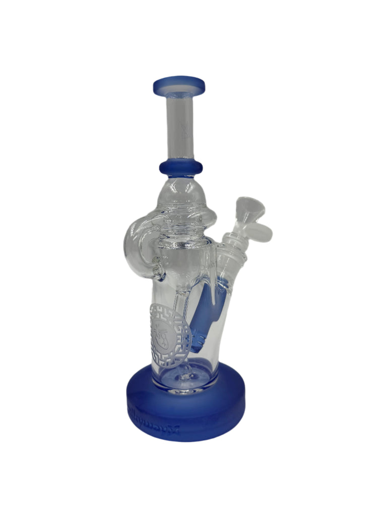 MilkyWay Glass Bio-Insignia 8" Recycler