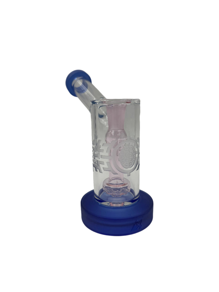 MilkyWay Glass Bio-Mark 7" Sidecar Dab Rig