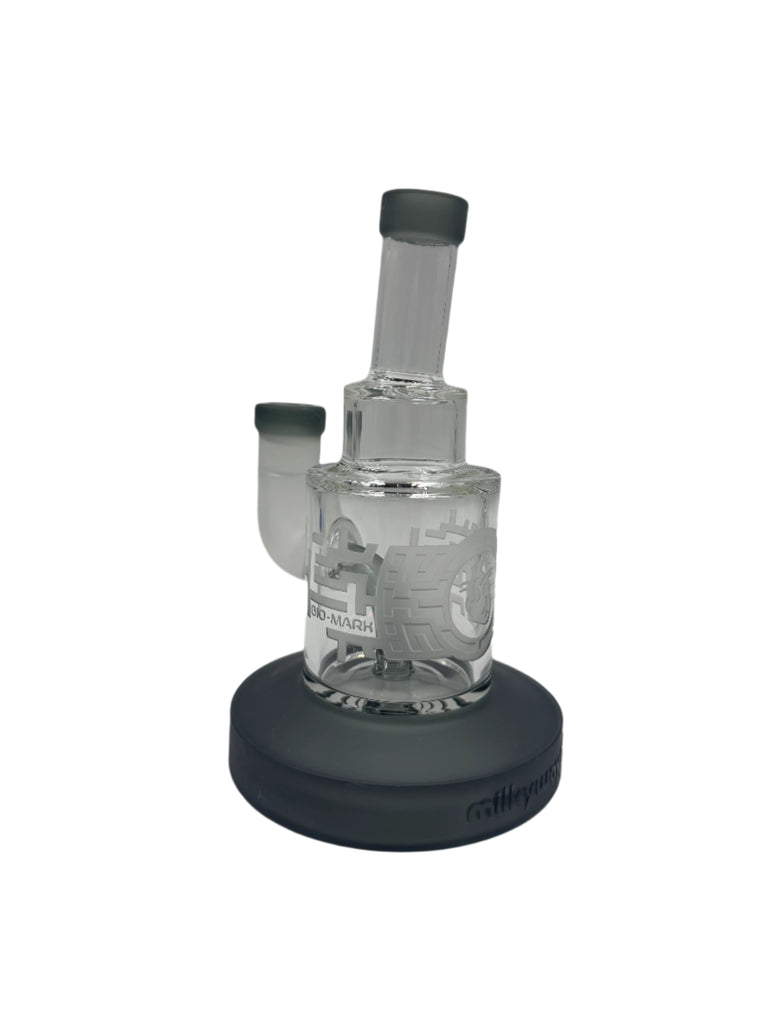 MilkyWay Glass Bio-Mark Pulse 6" Dab Rig