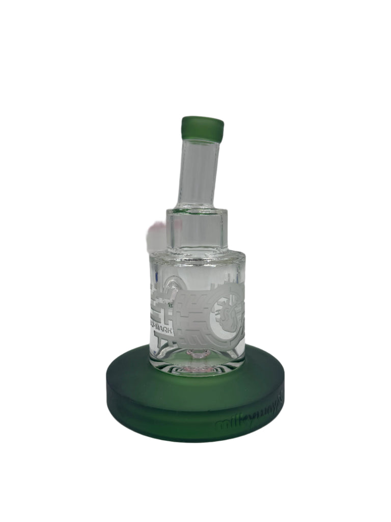 MilkyWay Glass Bio-Mark Pulse 6" Dab Rig