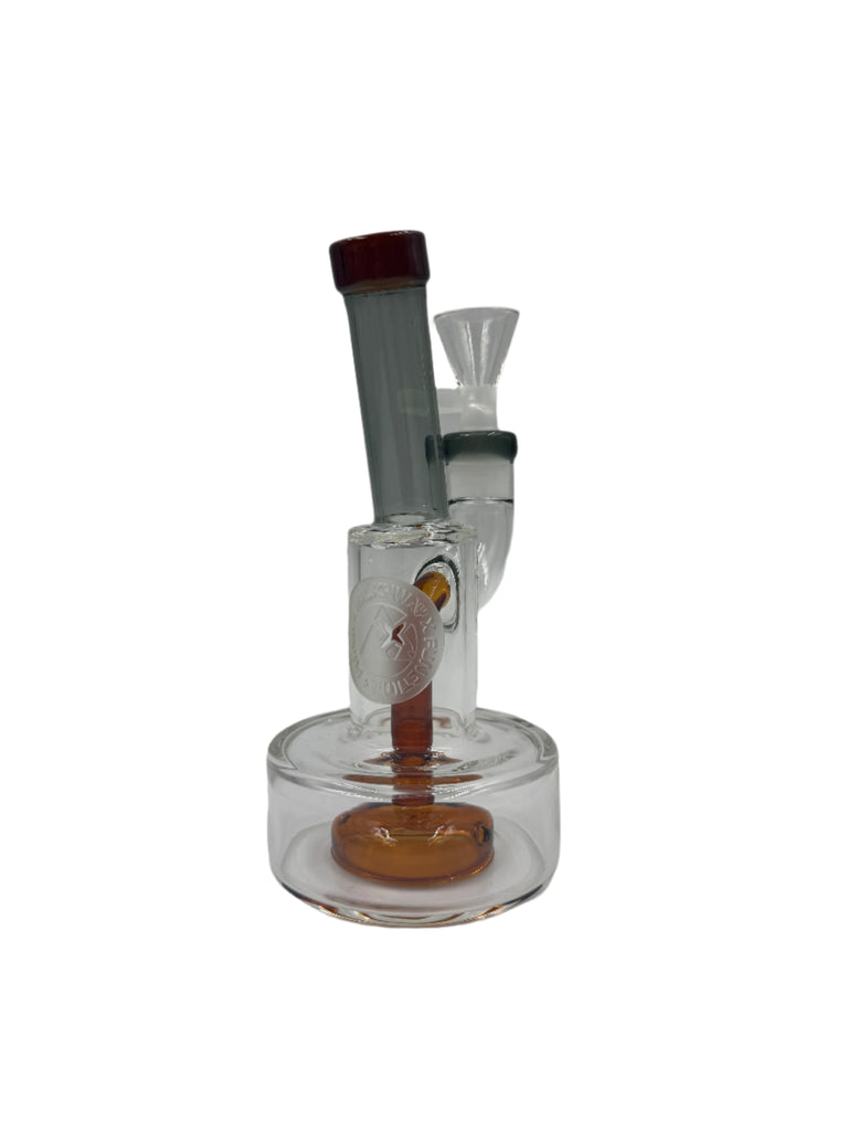 MilkyWay Glass Seal X 7" Dab Rig