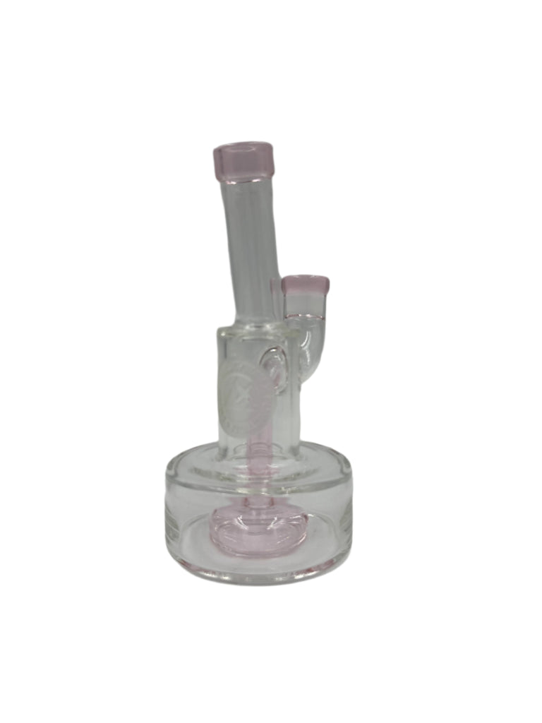 MilkyWay Glass Seal X 7" Dab Rig