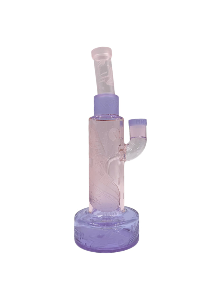 MilkyWay Glass Moonwalker HIGH 23 7" Dab Rig