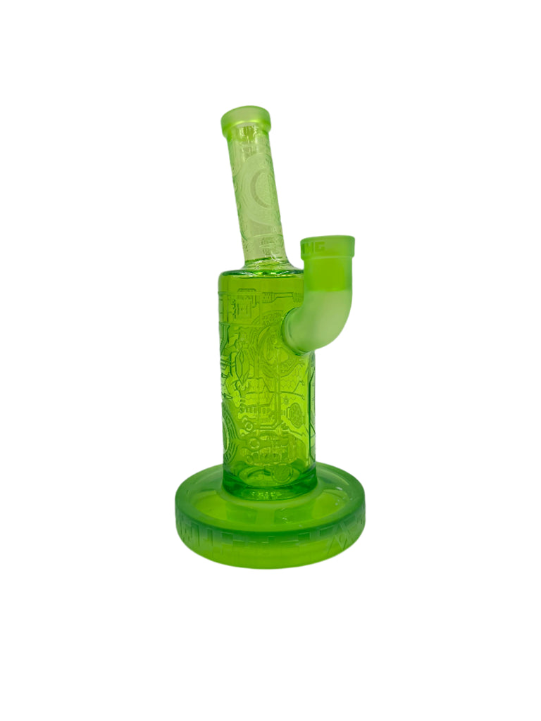 MilkyWay Glass Hybrid Engine 9" Dab Rig