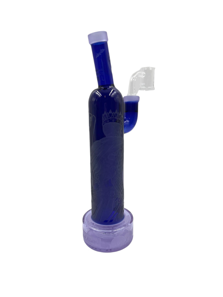 MilkyWay Glass Retribution 11" Dab Rig