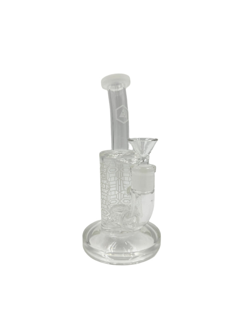 MilkyWay Glass Obtuse Dab Rig