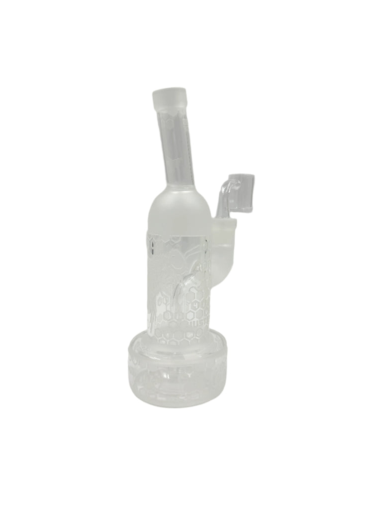 MilkyWay Glass Pollinator 8" Dab Rig