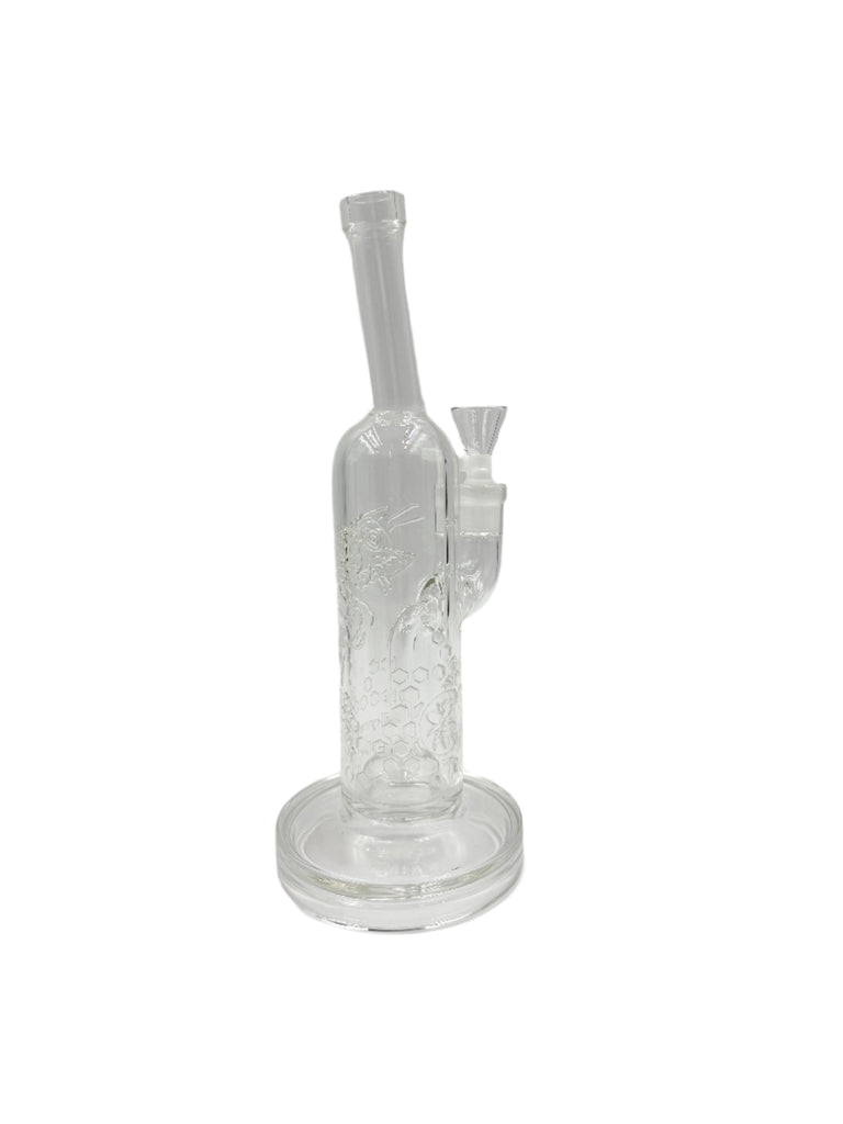 MilkyWay Glass Air Pollen 10.5" Dab Rig