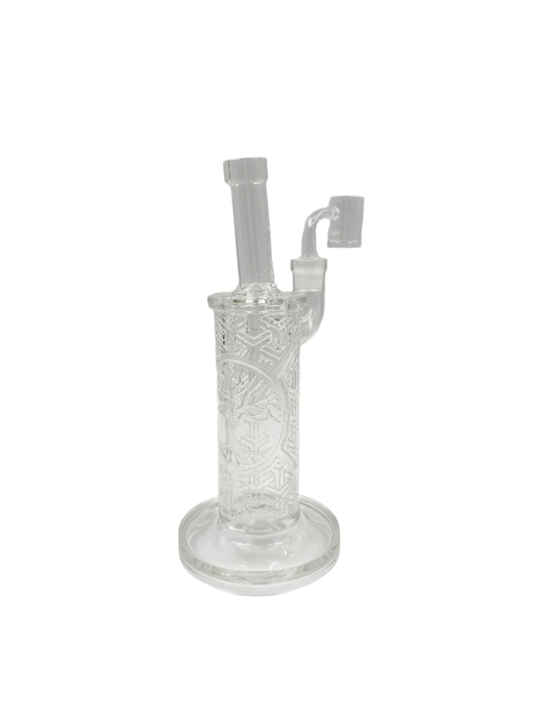 MilkyWay Glass Tree Of Life 8.5" Dab Rig