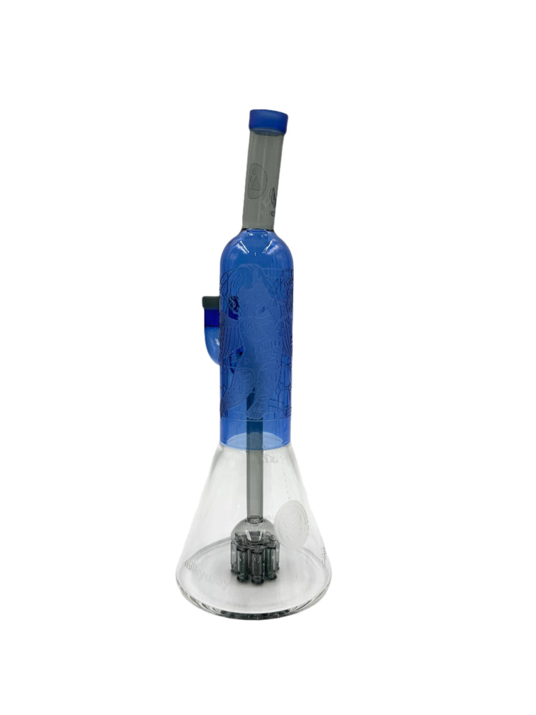 MilkyWay Glass Thug Life 13" Dab Rig