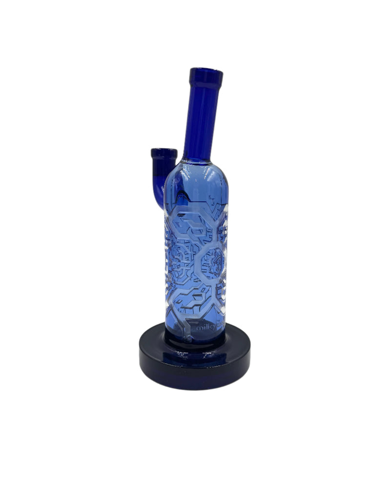 MilkyWay Glass Hydro-Oxide 10" Dab Rig