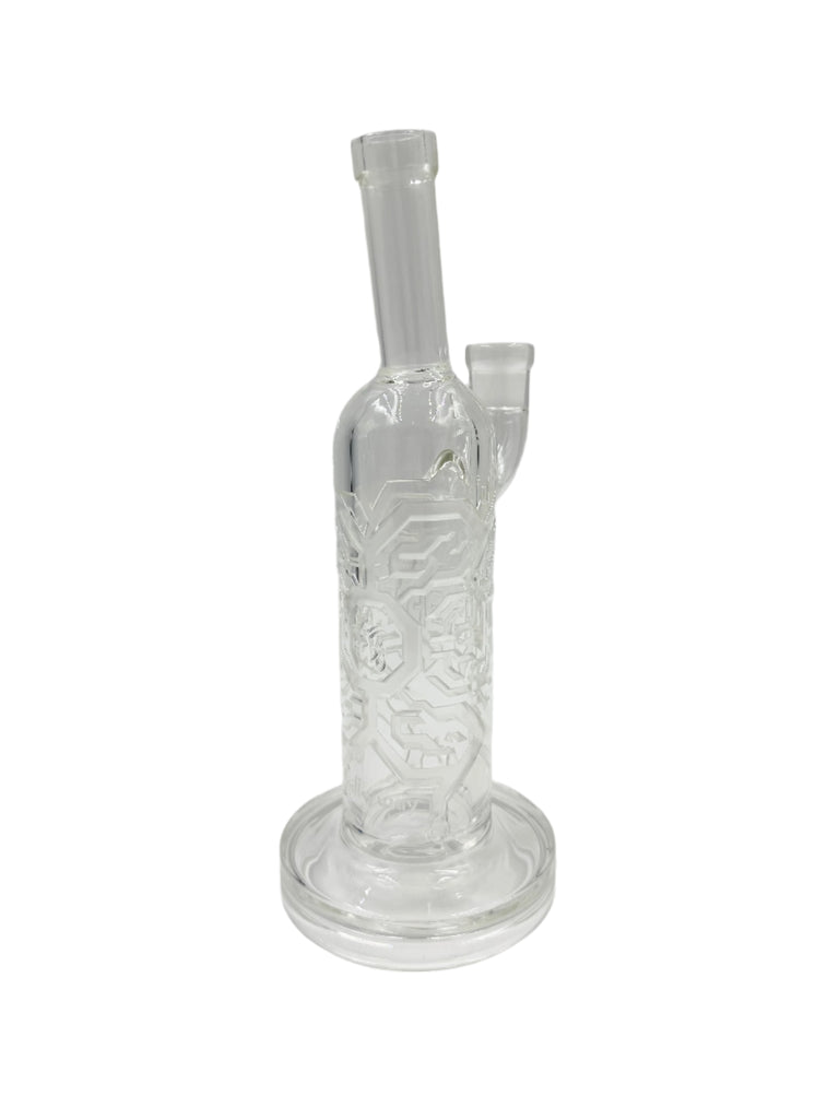 MilkyWay Glass Hydro-Oxide 10" Dab Rig