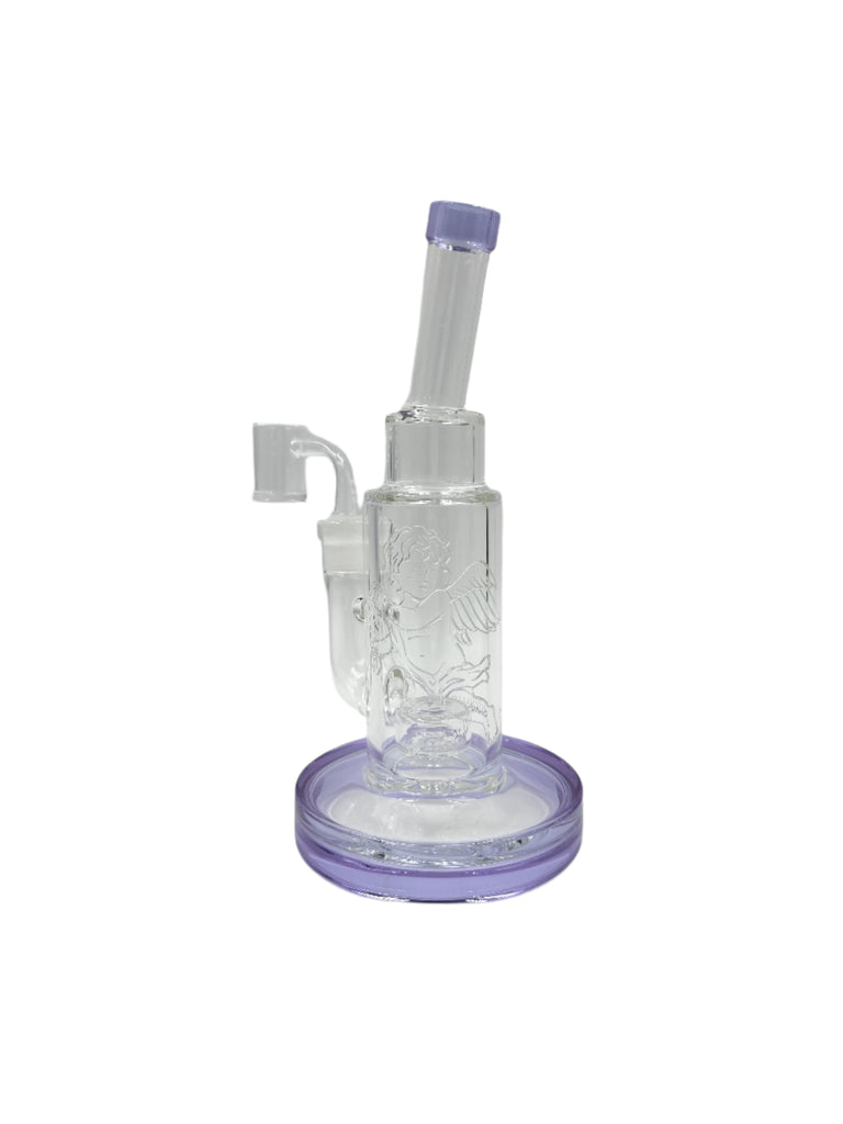 MilkyWay Glass Cherub 8.5" Dab Rig