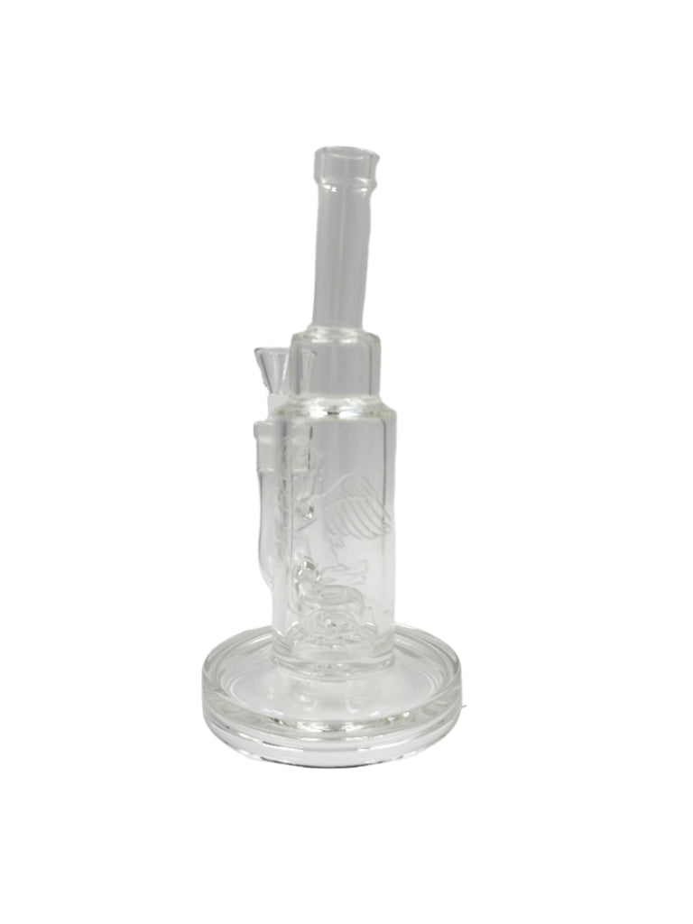 MilkyWay Glass Cherub 8.5" Dab Rig