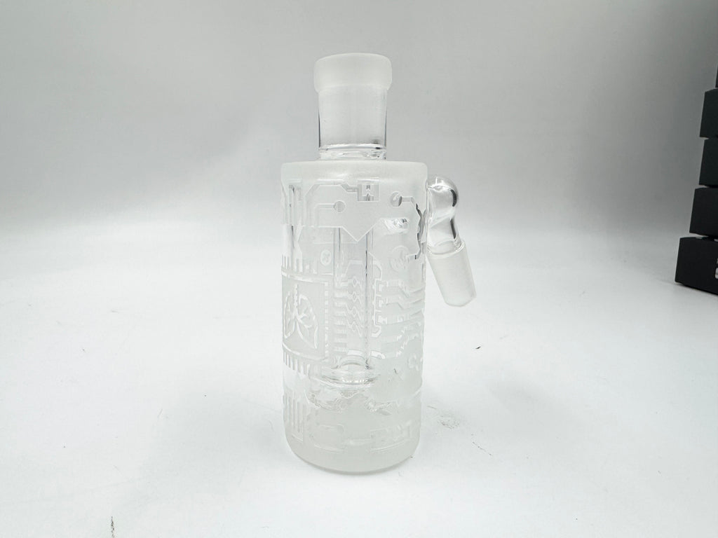 Milkyway Glass  Wet Ash Catcher