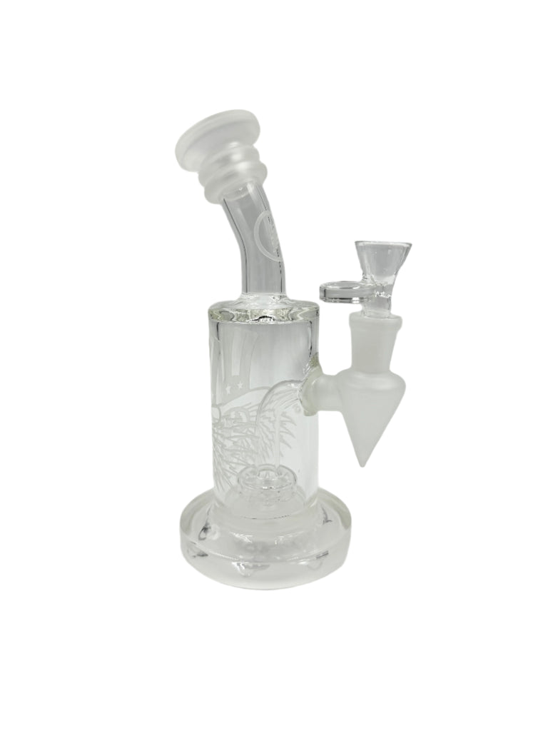 MilkyWay Glass X Grateful Dead 7" Dab Rig