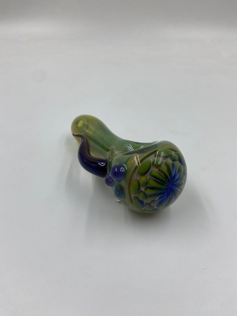 Hippo Glass - Hand Pipes