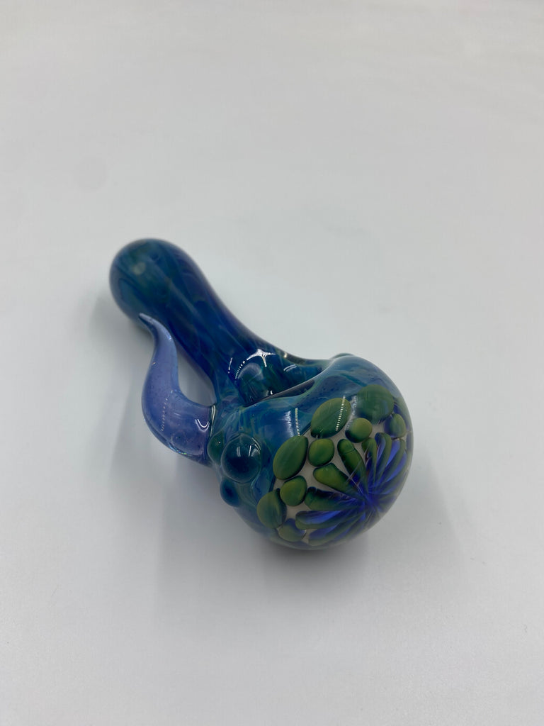 Hippo Glass - Hand Pipes