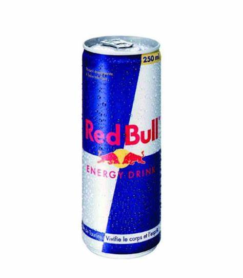 Redbull Energy Drinks