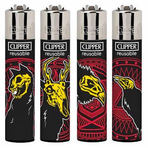 Clipper Lighters