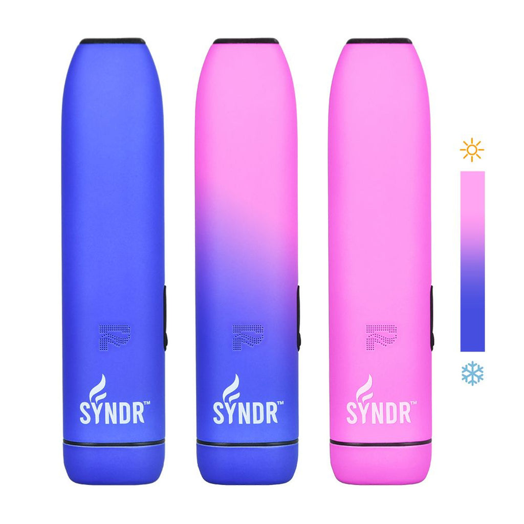 Pulsar Syndr 880mAh Dry Herb Vaporizer