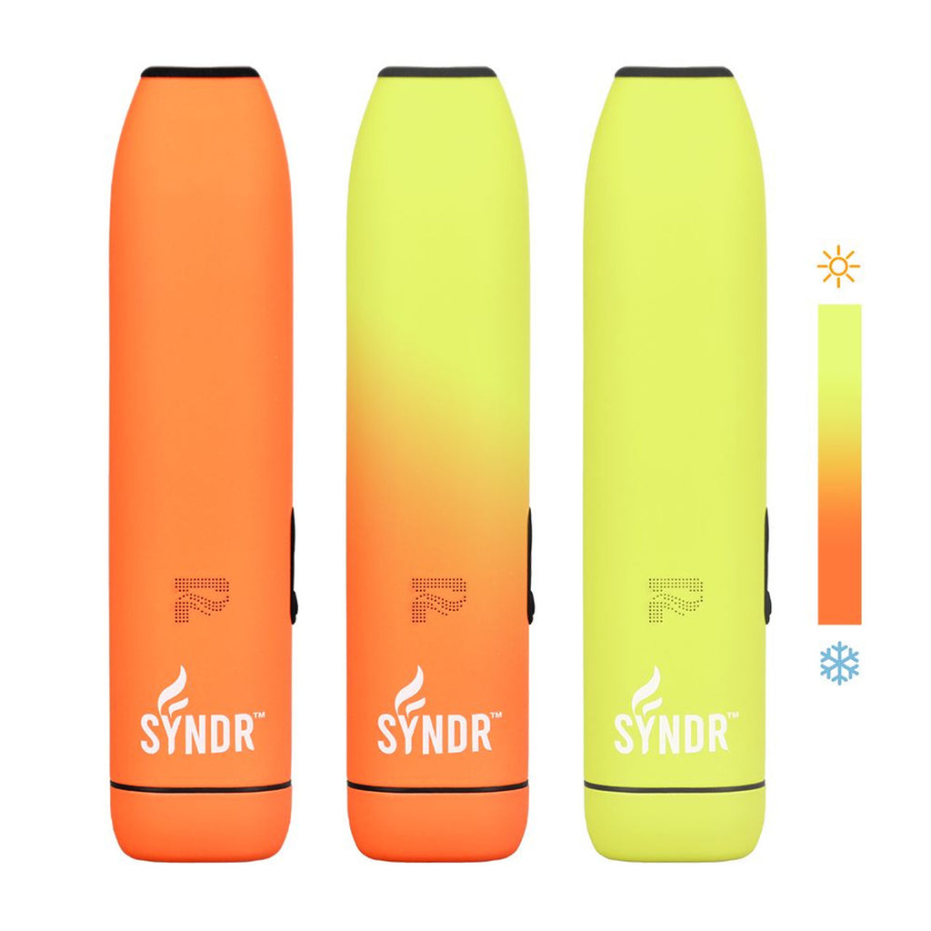 Pulsar Syndr 880mAh Dry Herb Vaporizer